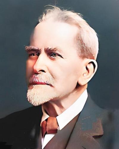 Sir James George Frazer